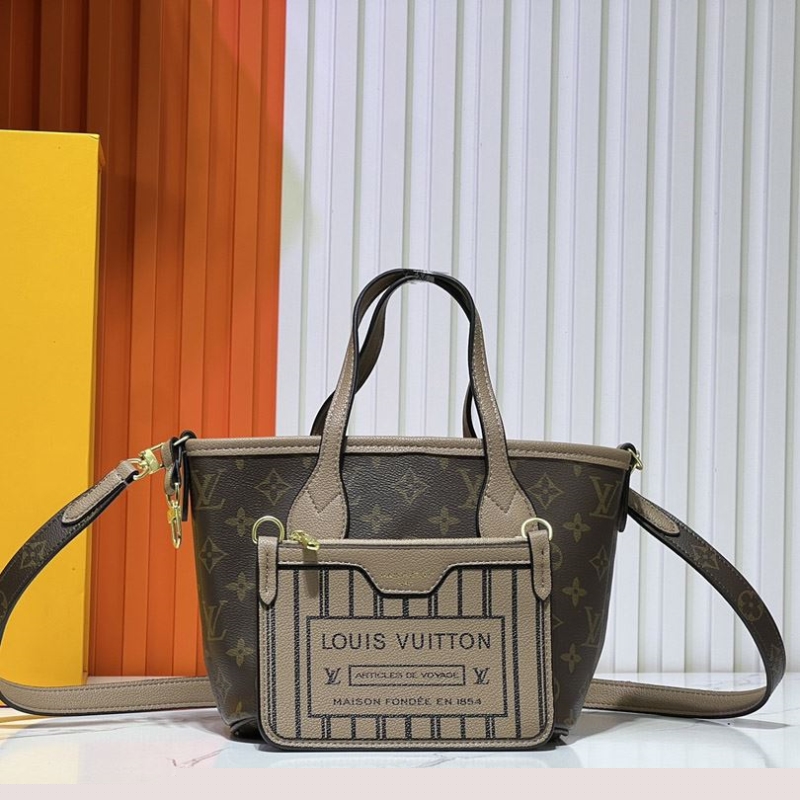 LV Shopping Bags